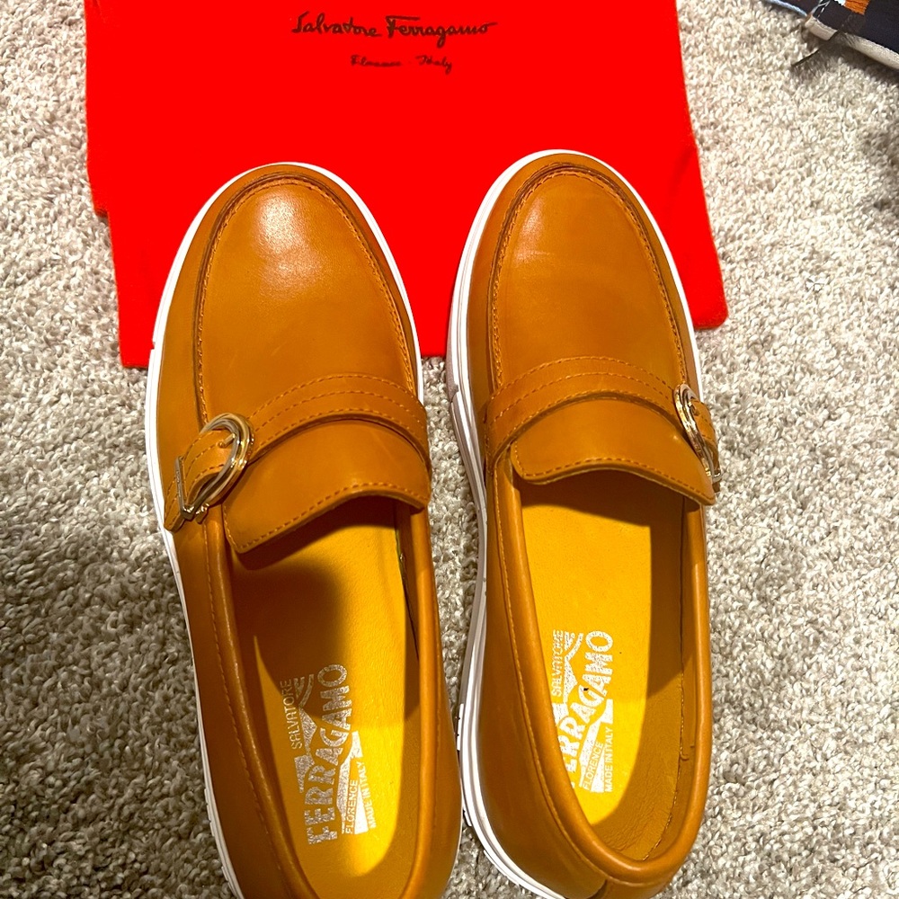 Salvatore Ferragamo Loafers